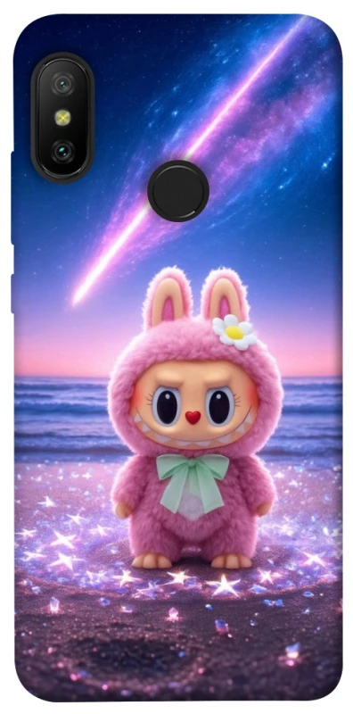 Чохол на Xiaomi Mi A2 Lite / Xiaomi Redmi 6 Pro Space Labubu фото 1 з 1