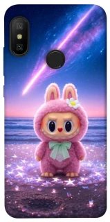 Чохол на Xiaomi Mi A2 Lite / Xiaomi Redmi 6 Pro Space Labubu фото 1 з 1