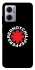 Чохол на Xiaomi Redmi Note 11E Red Hot Chili Peppers logo фото 1 з 1