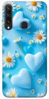 Чехол на Huawei Y6p Flowers v20 фото 1 из 1