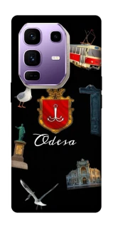Чехол на Infinix Note 50 Pro+ Odesa фото 1 из 1
