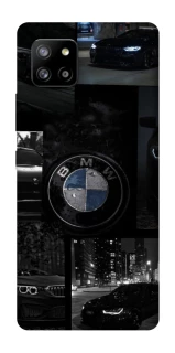 Чохол на Samsung Galaxy A42 5G BMW Collage ver.2 фото 1 з 1