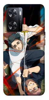 Чехол на OnePlus Nord N20 SE Jujutsu kaisen v5 фото 1 из 1