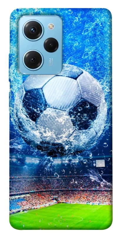 Чохол на Xiaomi Poco X5 Pro 5G Fantasy Football Stadium фото 1 з 1