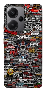 Чехол на Xiaomi Redmi Note 13 Pro+ My playlist ver.3 фото 1 из 1