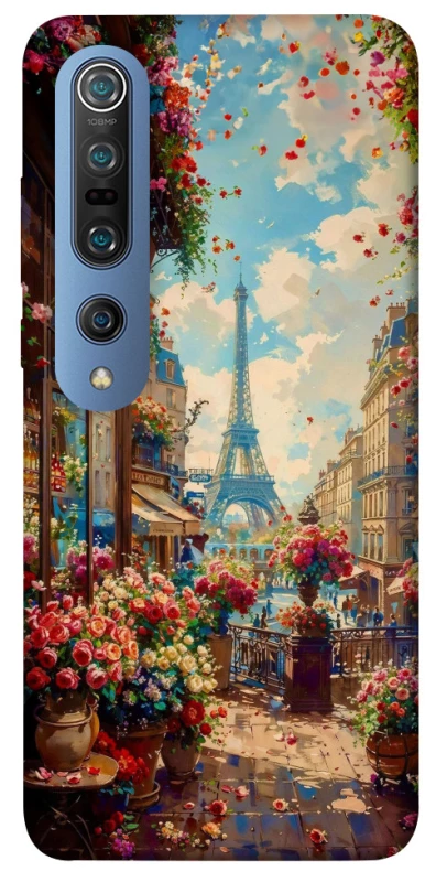 Чохол на Xiaomi Mi 10 / Mi 10 Pro Paris фото 1 з 1
