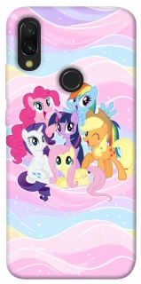 Чехол на Xiaomi Redmi 7 My Little Pony ver.3 фото 1 из 1