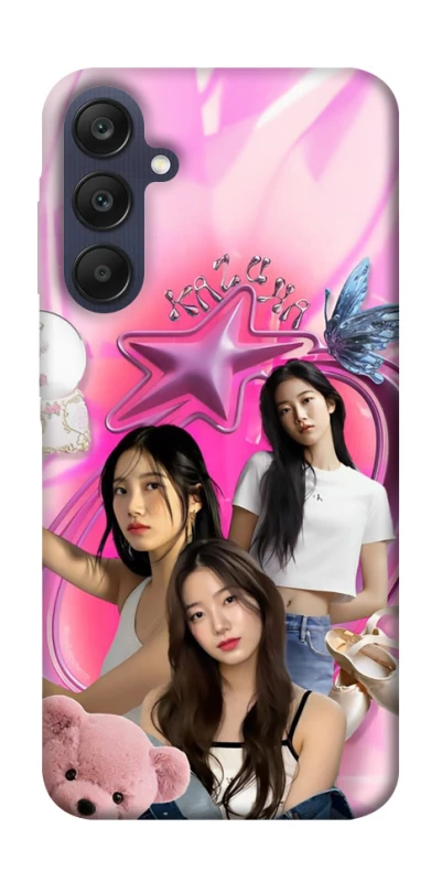 Чохол на Samsung Galaxy A25 5G Kazuha - LE SSERAFIM фото 1 з 1