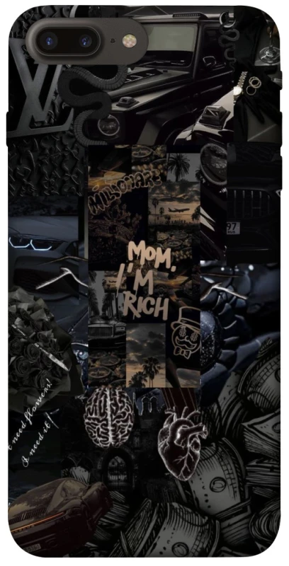 Чохол на Apple iPhone 7 plus / 8 plus I'm Rich фото 1 з 1