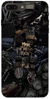 Чохол на Apple iPhone 7 plus / 8 plus I'm Rich фото 1 з 1