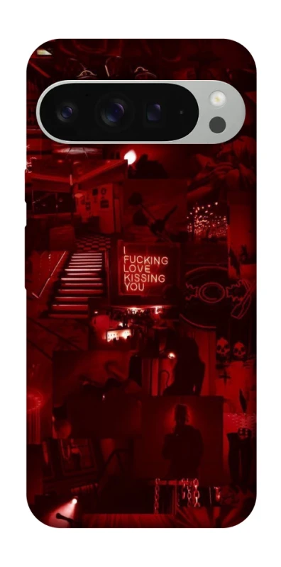 Чохол на Google Pixel 9 Pro XL Love collage ver.5 фото 1 з 1