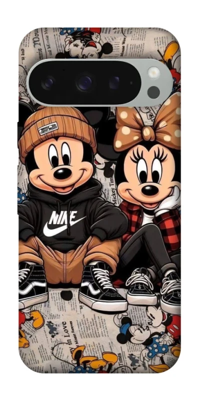 Чохол на Google Pixel 10 Pro XL Miki & Mini фото 1 з 1