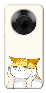 Чехол на Huawei Y9a Cat bun фото 1 из 1