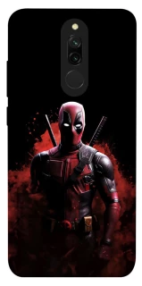 Чохол на Xiaomi Redmi 8 Deadpool фото 1 з 1
