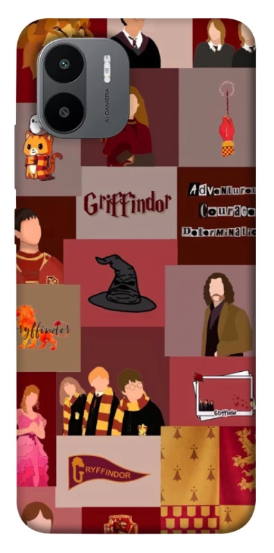 Чохол на Xiaomi Redmi A1 / A2 Harry Potter v12 фото 1 з 1