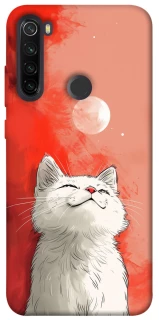 Чохол на Xiaomi Redmi Note 8T Cute kittie фото 1 з 1
