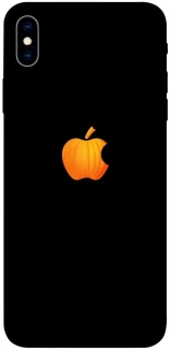 Чехол на Apple iPhone XS Max (6.5") Halloween Pumpkin фото 1 из 1