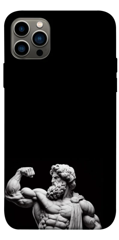 Чохол на Apple iPhone 12 Pro (6.1") Strong Style фото 1 з 1