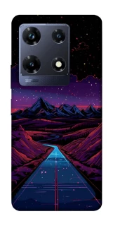 Чохол на Infinix Note 30 Pro Cyber mountain фото 1 з 1