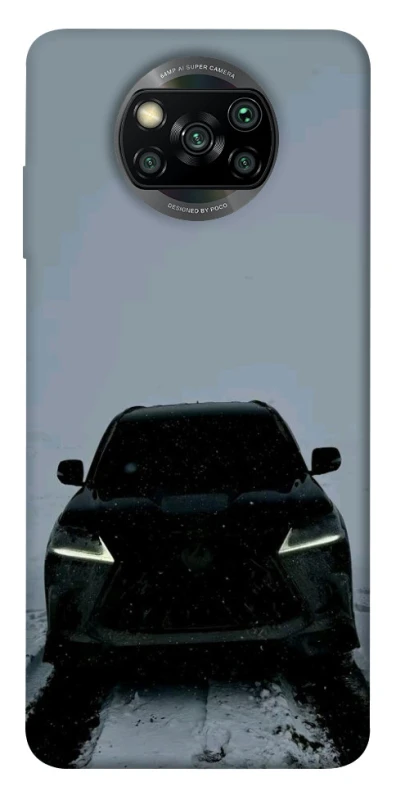 Чохол на Xiaomi Poco X3 NFC / Poco X3 Pro Lexus v8 фото 1 з 1