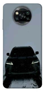 Чехол на Xiaomi Poco X3 NFC / Poco X3 Pro Lexus v8 фото 1 из 1