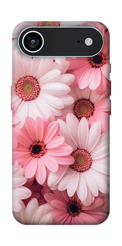 Чехол на Apple iPhone 17 Air (6.5") Розовые цветы v2 фото 1 из 1