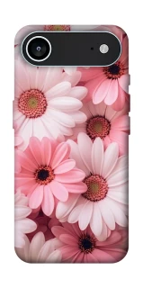 Чехол на Apple iPhone 17 Air (6.5") Розовые цветы v2 фото 1 из 1