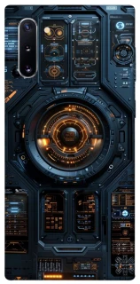 Чехол на Samsung Galaxy Note 10 CyberPhone v6 фото 1 из 1