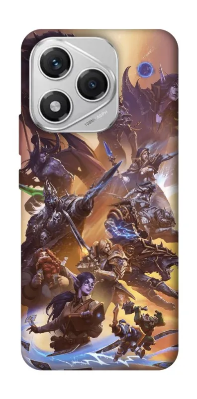 Чохол на Honor 400 Lite Warcraft v4 фото 1 з 1