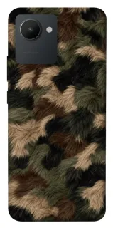 Чохол на Realme C30s Camouflage v30 фото 1 з 1