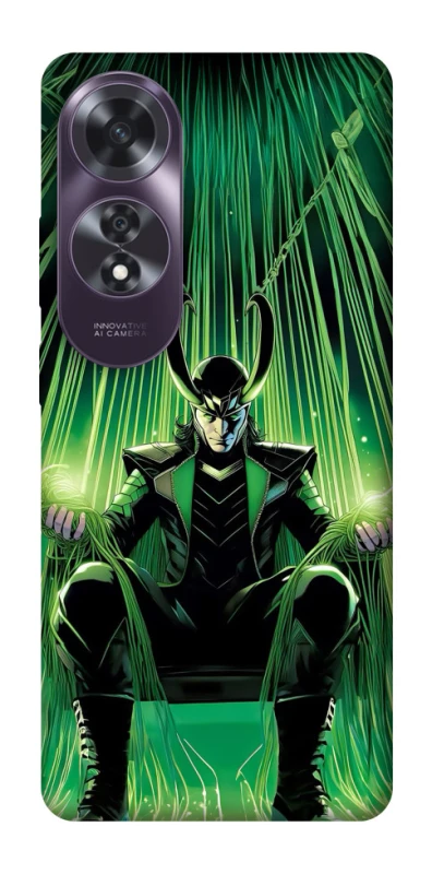 Чехол на Oppo A60 Loki фото 1 из 1