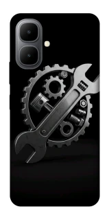 Чохол на Infinix Smart 10 Mechanic v2 фото 1 з 1