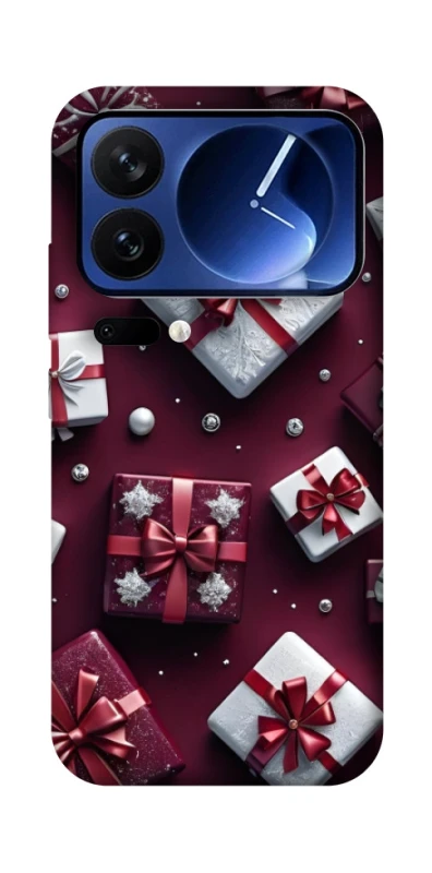 Чохол на Xiaomi Poco F7 Ultra Christmas spirit ver.7 фото 1 з 1