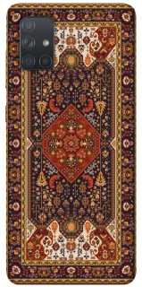 Чохол на Samsung Galaxy A71 Килим v8 фото 1 з 1