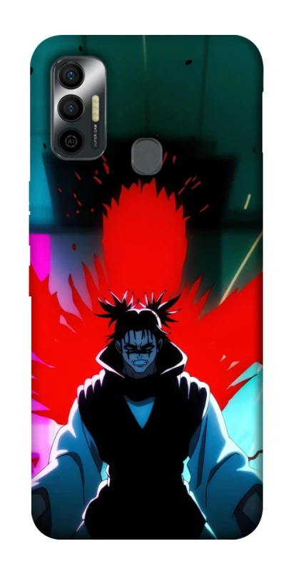 Чохол на TECNO Spark 7 Choso v4 фото 1 з 1