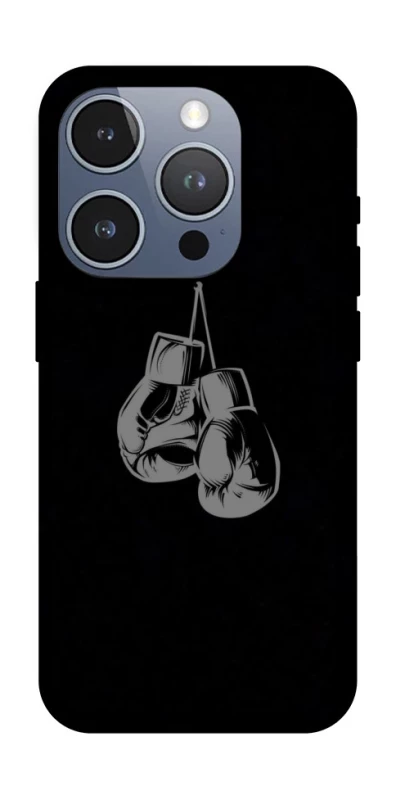 Чехол на Apple iPhone 16 Pro boxing фото 1 из 1
