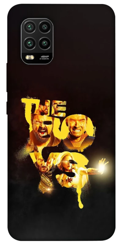 Чохол на Xiaomi Mi 10 Lite The boys фото 1 з 1