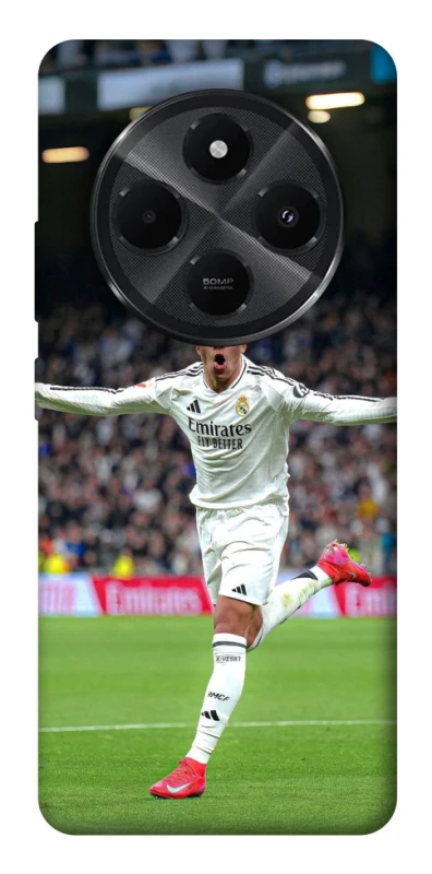 Чехол на Xiaomi Redmi A3 Pro Kylian Mbappé V2 фото 1 из 1