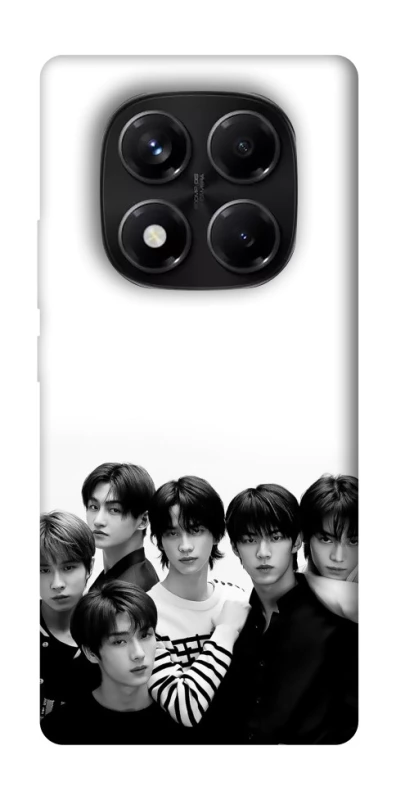 Чохол на Xiaomi Redmi Note 14 Pro 5G TWS фото 1 з 1