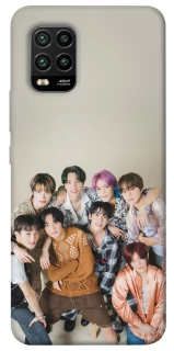 Чохол на Xiaomi Mi 10 Lite NCT фото 1 з 1