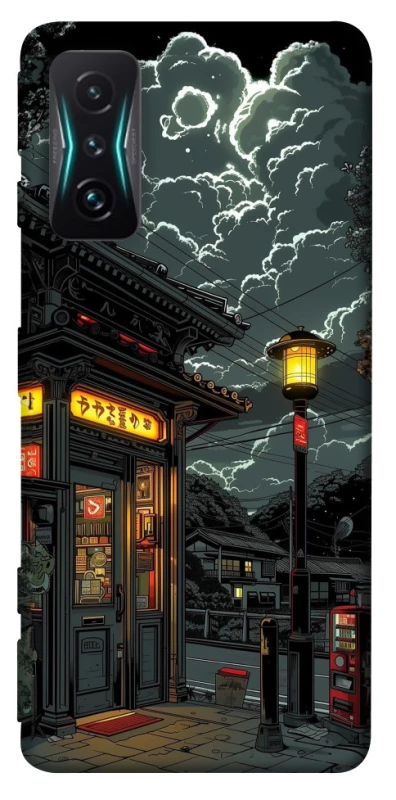 Чохол на Xiaomi Redmi K50 Gaming Night фото 1 з 1