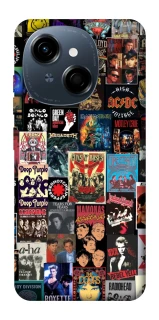 Чохол на TECNO Spark Go 1 My playlist ver.7 фото 1 з 1