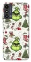 Чохол на ZTE Blade A53 Grinch mood ver.3 фото 1 з 1