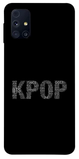 Чохол на Samsung Galaxy M31s K-pop фото 1 з 1