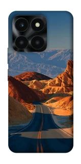 Чехол на Huawei Honor X6a USA mountain v3 фото 1 из 1