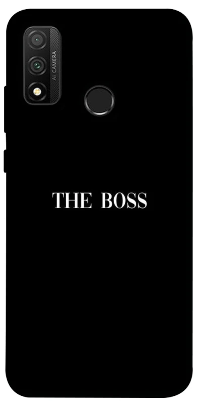 Чохол на Huawei P Smart (2020) The boss фото 1 з 1