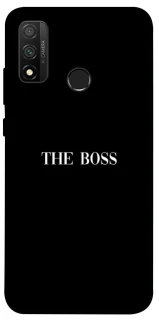 Чохол на Huawei P Smart (2020) The boss фото 1 з 1