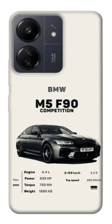 Чехол на Xiaomi Poco C65 M5 F90 фото 1 из 1