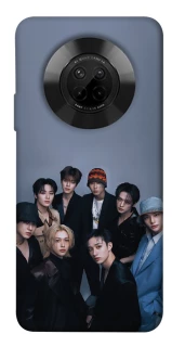 Чохол на Huawei Y9a Stray Kids фото 1 з 1