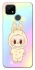 Чохол на Realme C21 Fluffy Rainbow Labubu фото 1 з 1